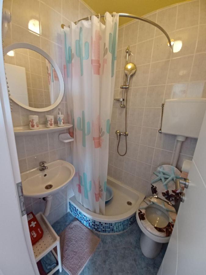 Apartments Sava ポヴリャナ エクステリア 写真